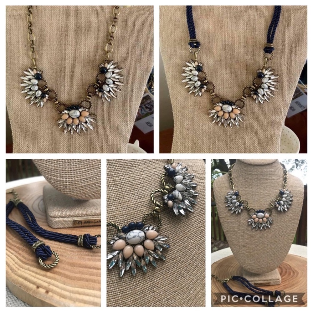 Morning Tide convertible, necklace!